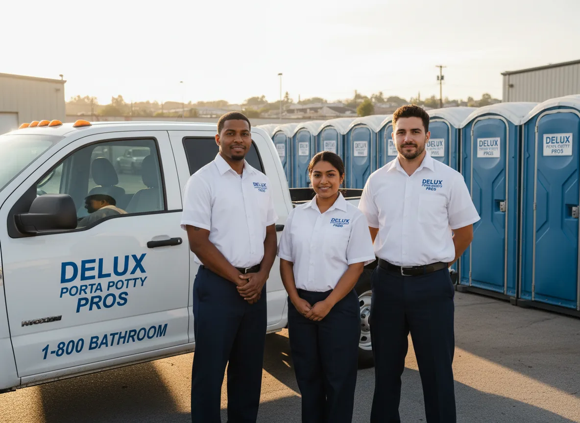 Long-Term Portable Toilet Rental company in Gray Court, SC