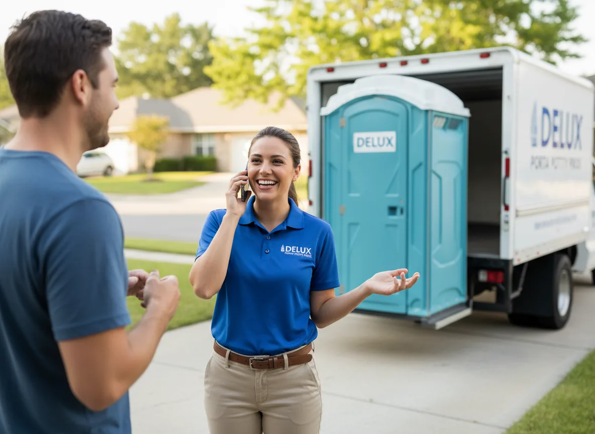 Long-Term Portable Toilet Rental Gray Court, SC FAQs